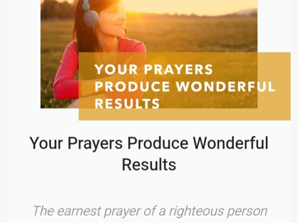 When Jesus was crucified on the cross, not only did He wash away all your sins with His precious blood, but He also gave you His very own righteousness as a gift (2 Cor. 5:21). Do you know that you can never lose this righteousness? Your righteousness is a gift from Jesus because it is entirely dependent on His perfect performance and His perfect obedience, not&nbsp;yours.