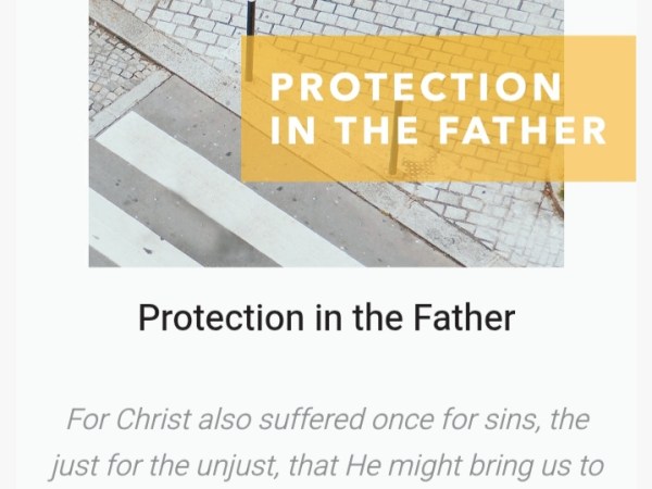 To redeem you, God paid the price with the blood of His only Son. It must have been a most difficult decision for Him. None of us would ever fully comprehend what God experienced in sending His own beloved Son to the&nbsp;cross.